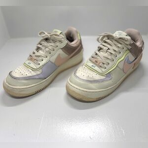 Nike Air Force 1 Shadow Cashmere women’s a size 8.5